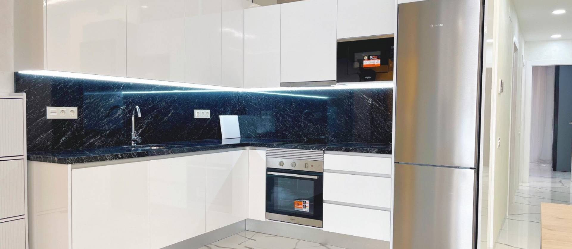 Venta - Apartment - Torrevieja - Playa del Cura