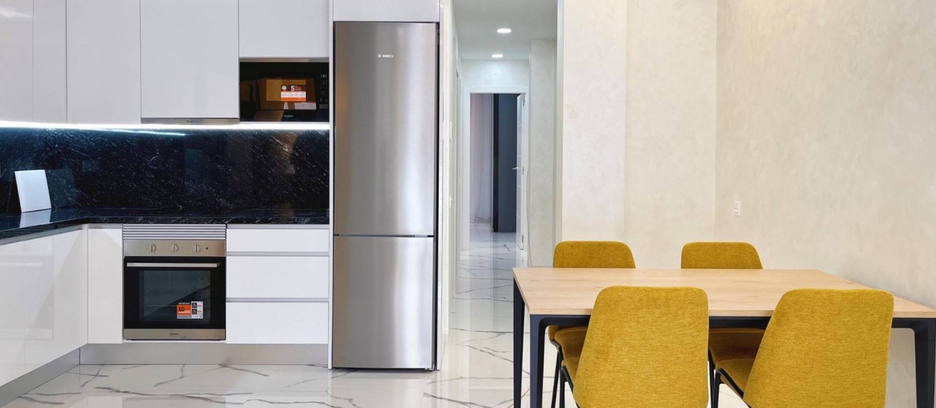 Venta - Apartment - Torrevieja - Playa del Cura