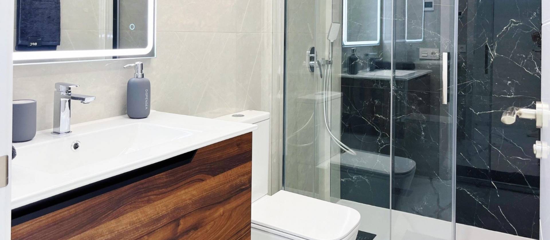 Venta - Apartment - Torrevieja - Playa del Cura