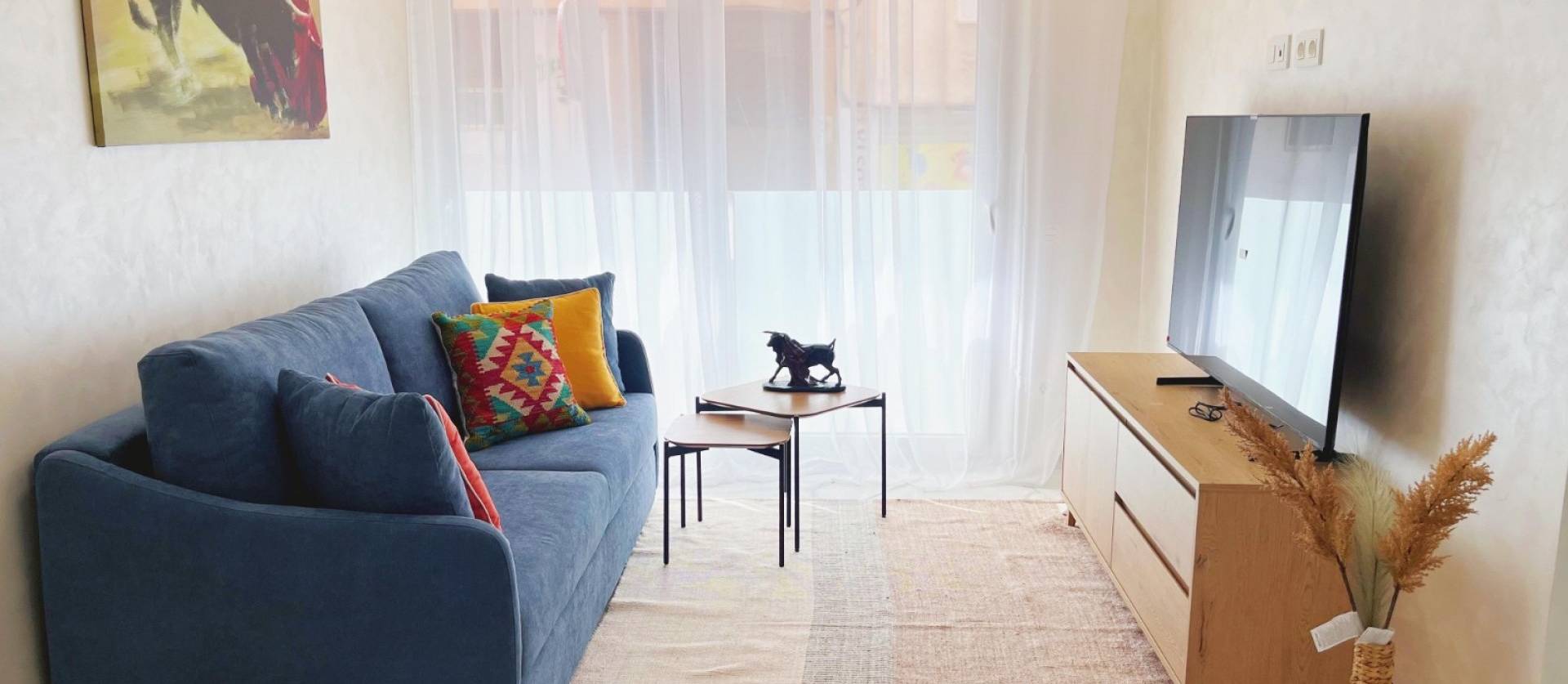 Venta - Apartment - Torrevieja - Playa del Cura