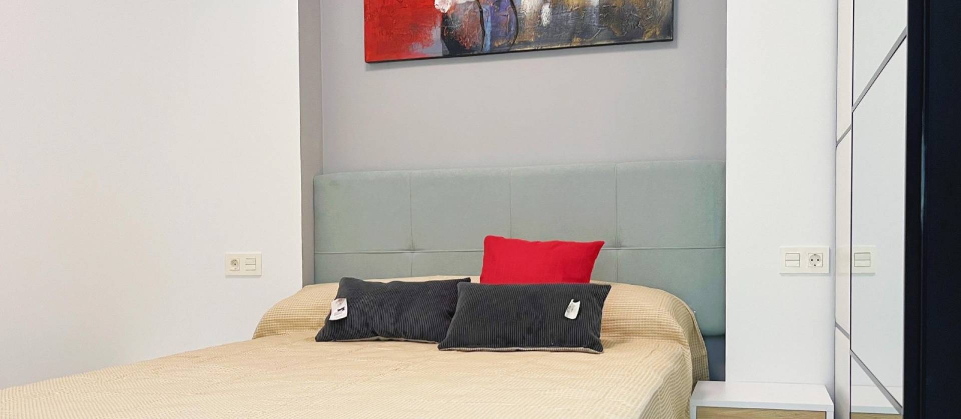 Venta - Apartment - Torrevieja - Playa del Cura