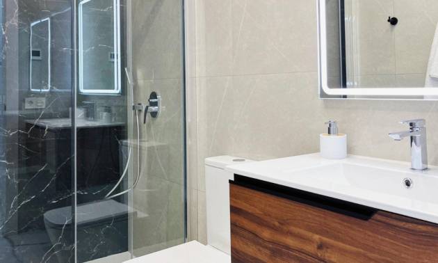 Venta - Apartment - Torrevieja - Playa del Cura