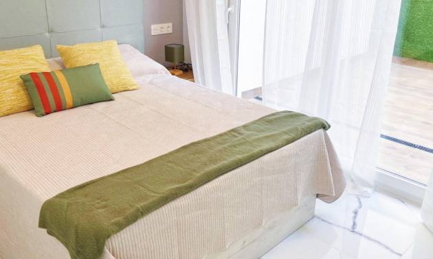 Venta - Apartment - Torrevieja - Playa del Cura