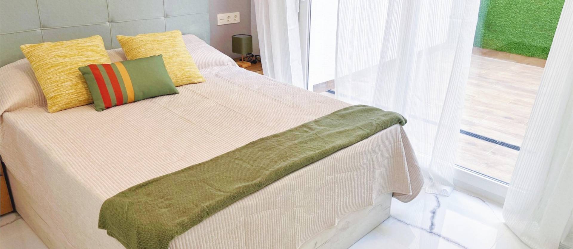 Venta - Apartment - Torrevieja - Playa del Cura