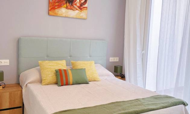 Venta - Apartment - Torrevieja - Playa del Cura