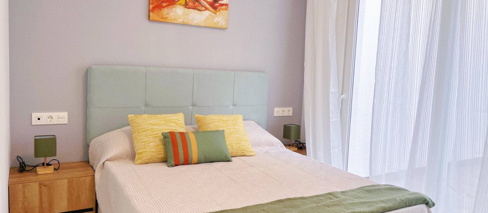 Venta - Apartment - Torrevieja - Playa del Cura