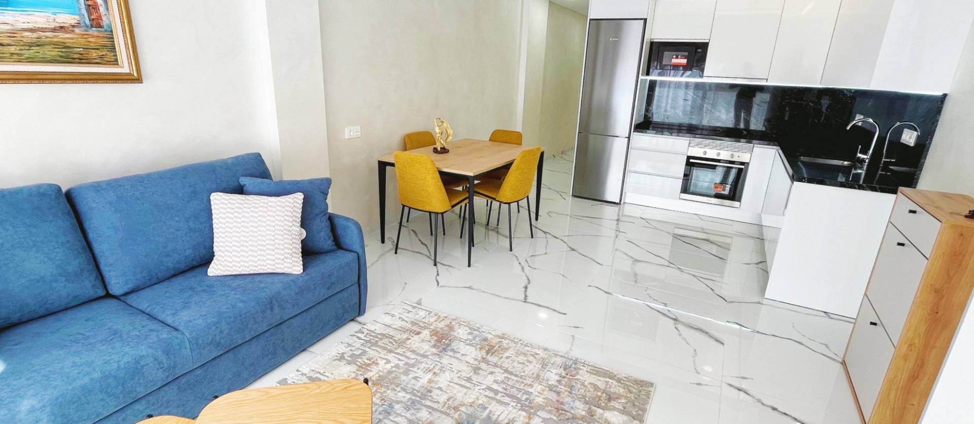 Venta - Apartment - Torrevieja - Playa del Cura