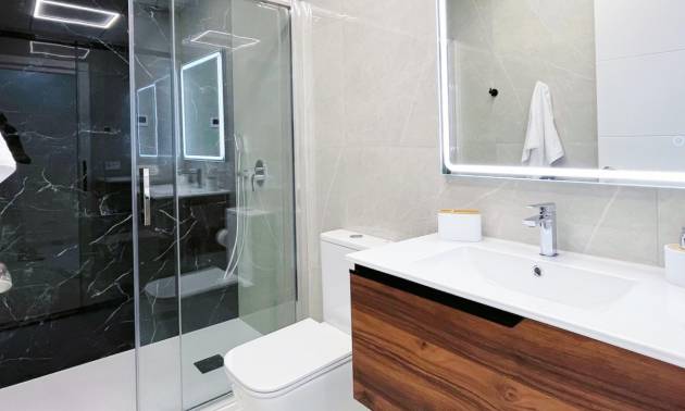 Venta - Apartment - Torrevieja - Playa del Cura