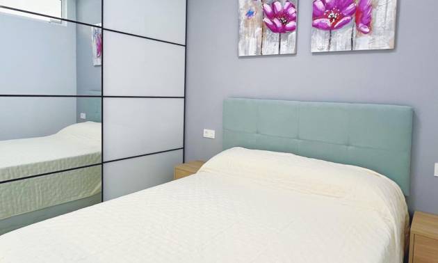 Venta - Apartment - Torrevieja - Playa del Cura