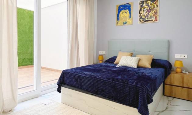 Venta - Apartment - Torrevieja - Playa del Cura