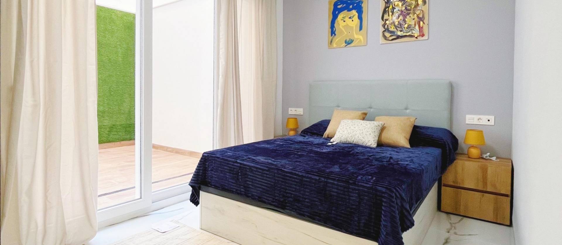 Venta - Apartment - Torrevieja - Playa del Cura