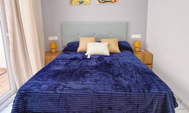 Venta - Apartment - Torrevieja - Playa del Cura