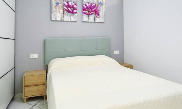 Venta - Apartment - Torrevieja - Playa del Cura