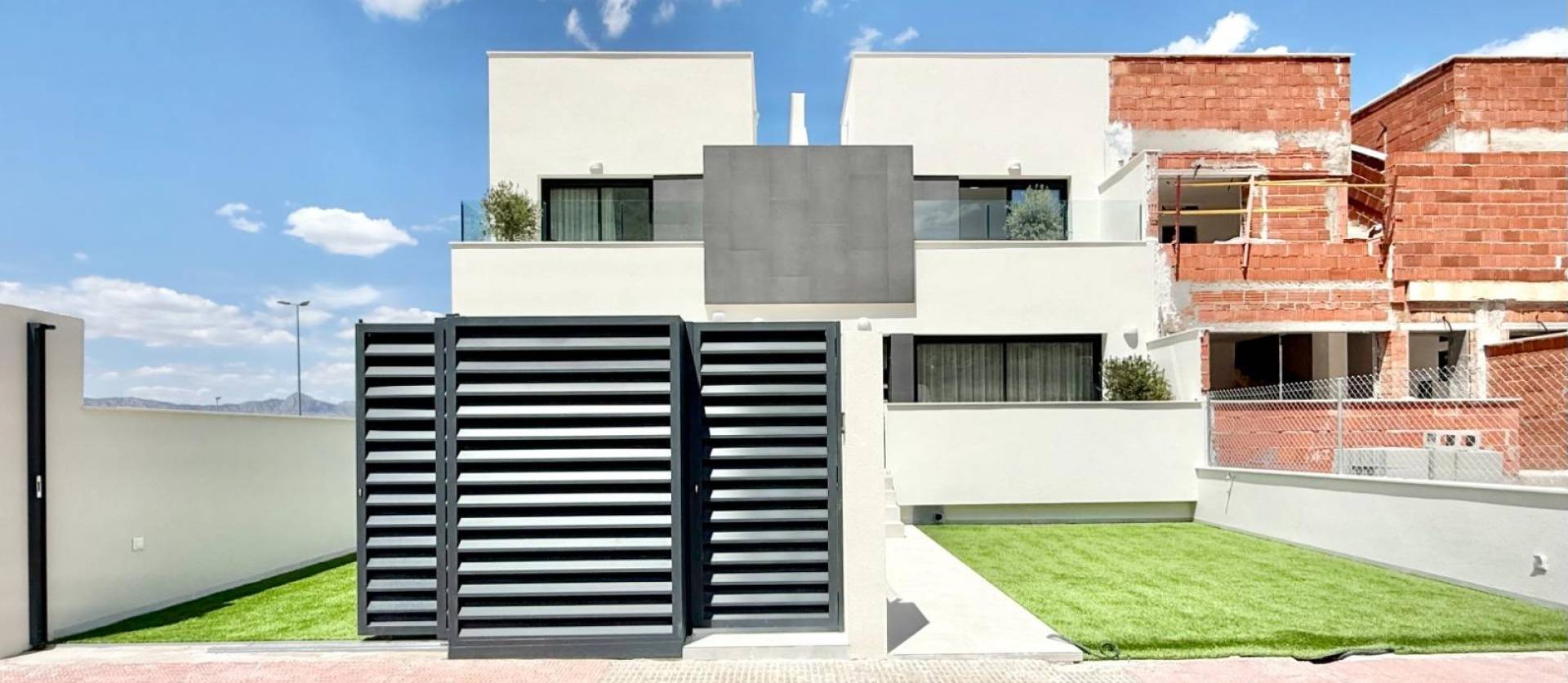 Nueva construcción  - Adosado - Cox - Sin Zona