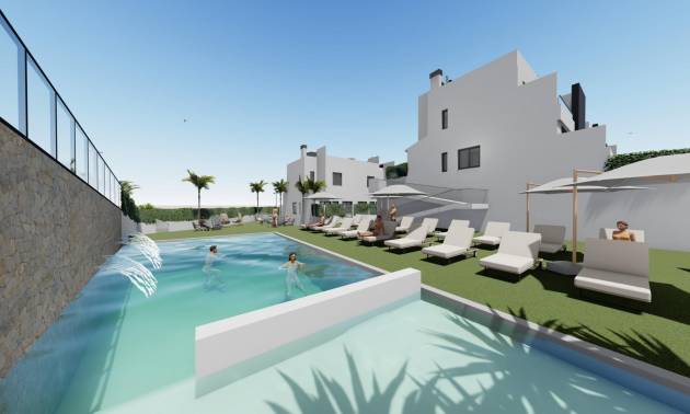 Nueva construcción  - Adosado - Cox - Sin Zona