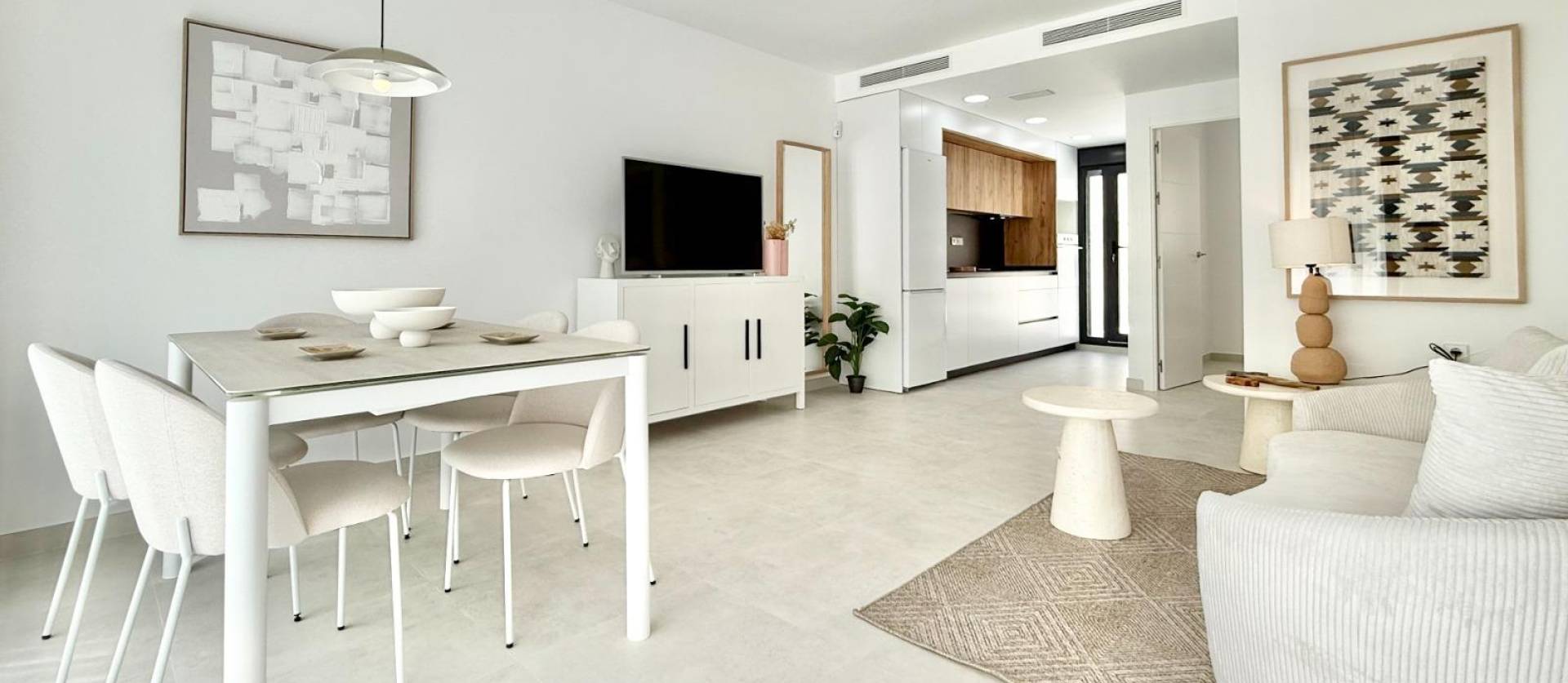 Nueva construcción  - Adosado - Cox - Sin Zona