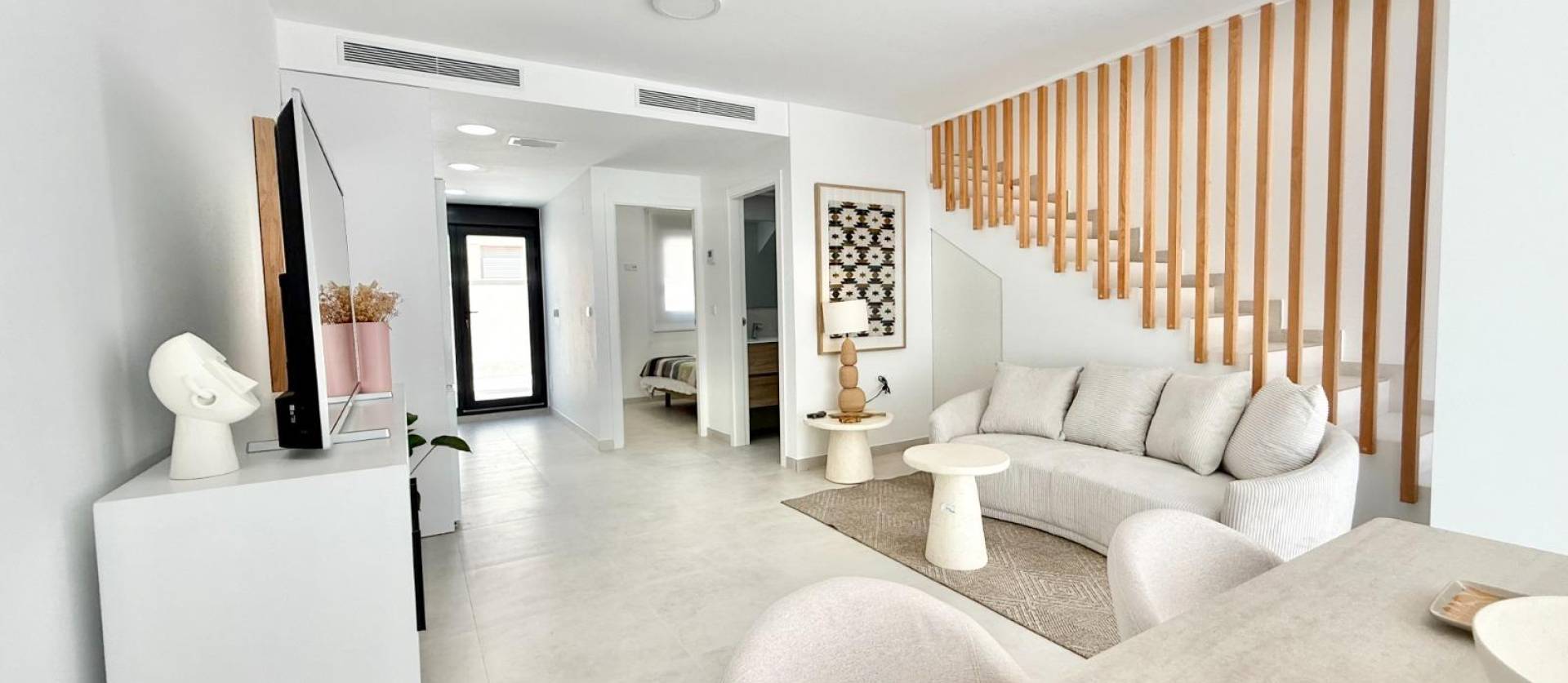 Nueva construcción  - Adosado - Cox - Sin Zona