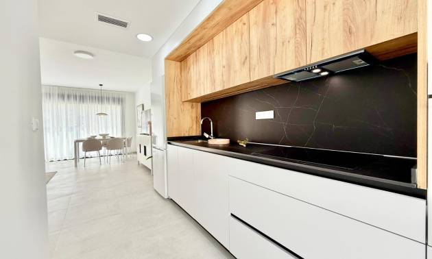 Nueva construcción  - Adosado - Cox - Sin Zona