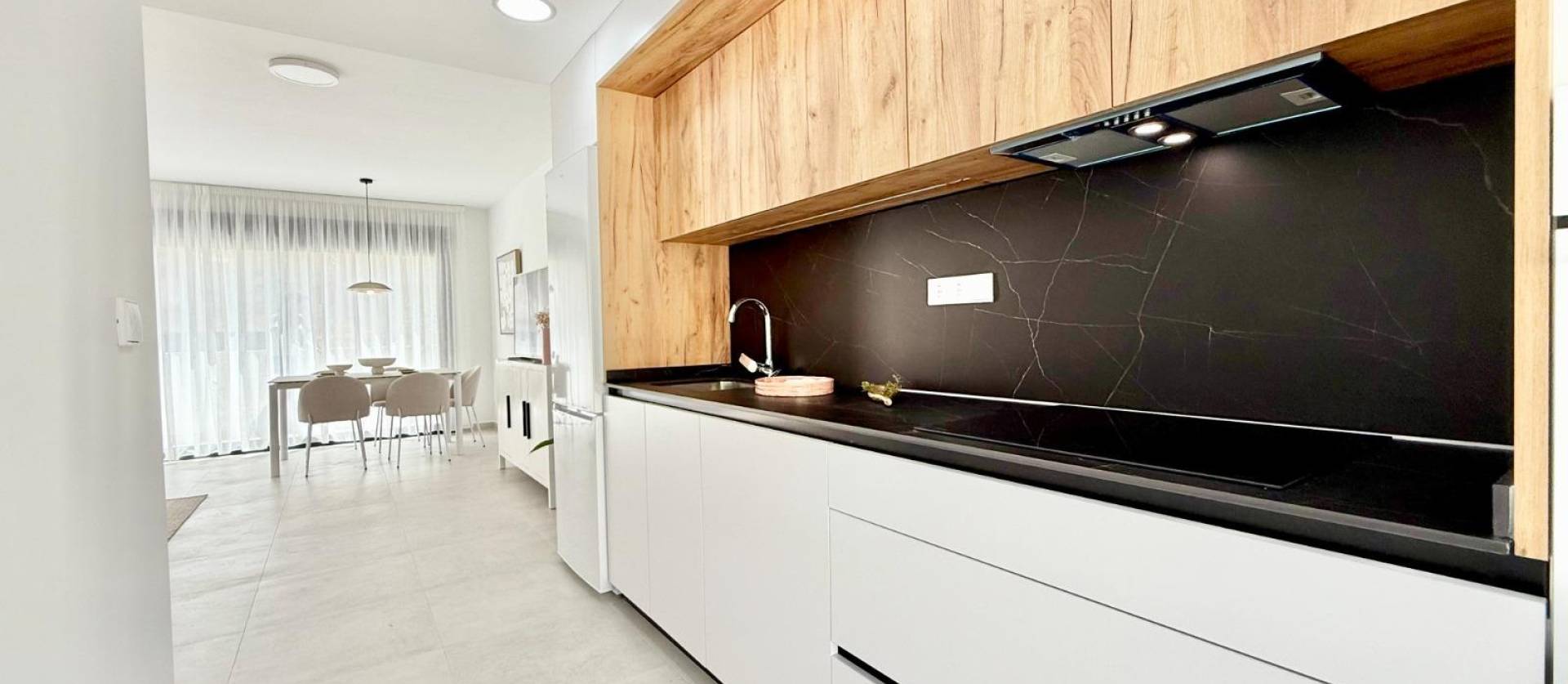 Nueva construcción  - Adosado - Cox - Sin Zona