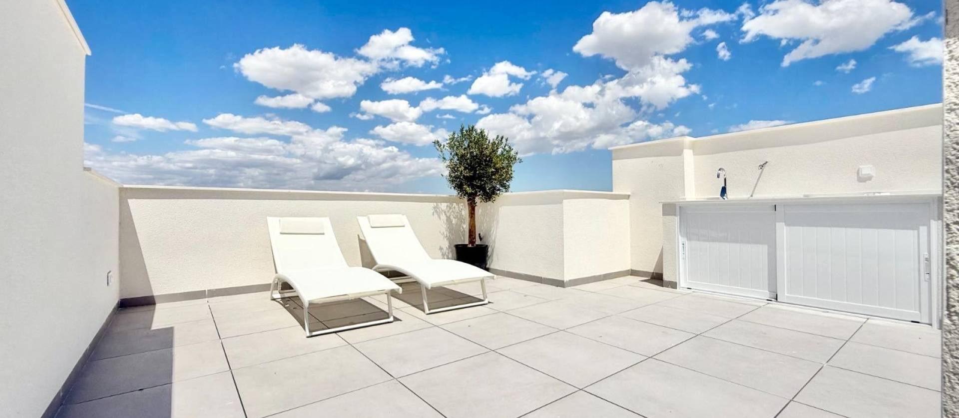 Nueva construcción  - Adosado - Cox - Sin Zona