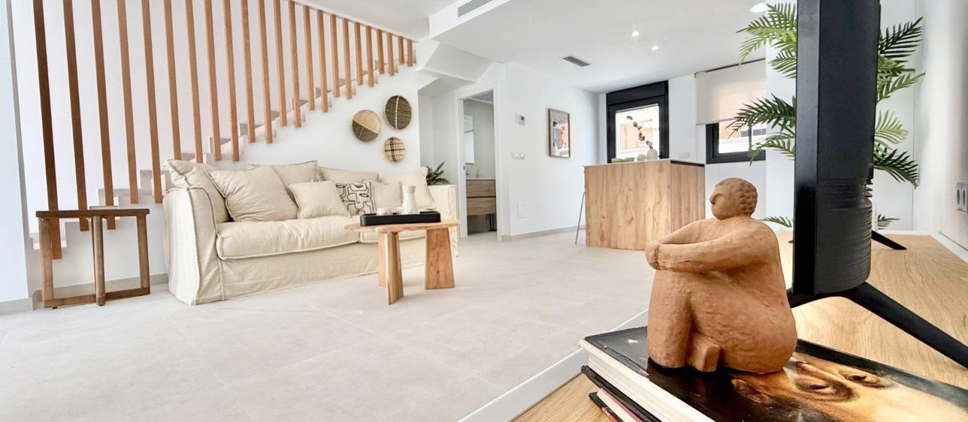 Nueva construcción  - Adosado - Cox - Sin Zona