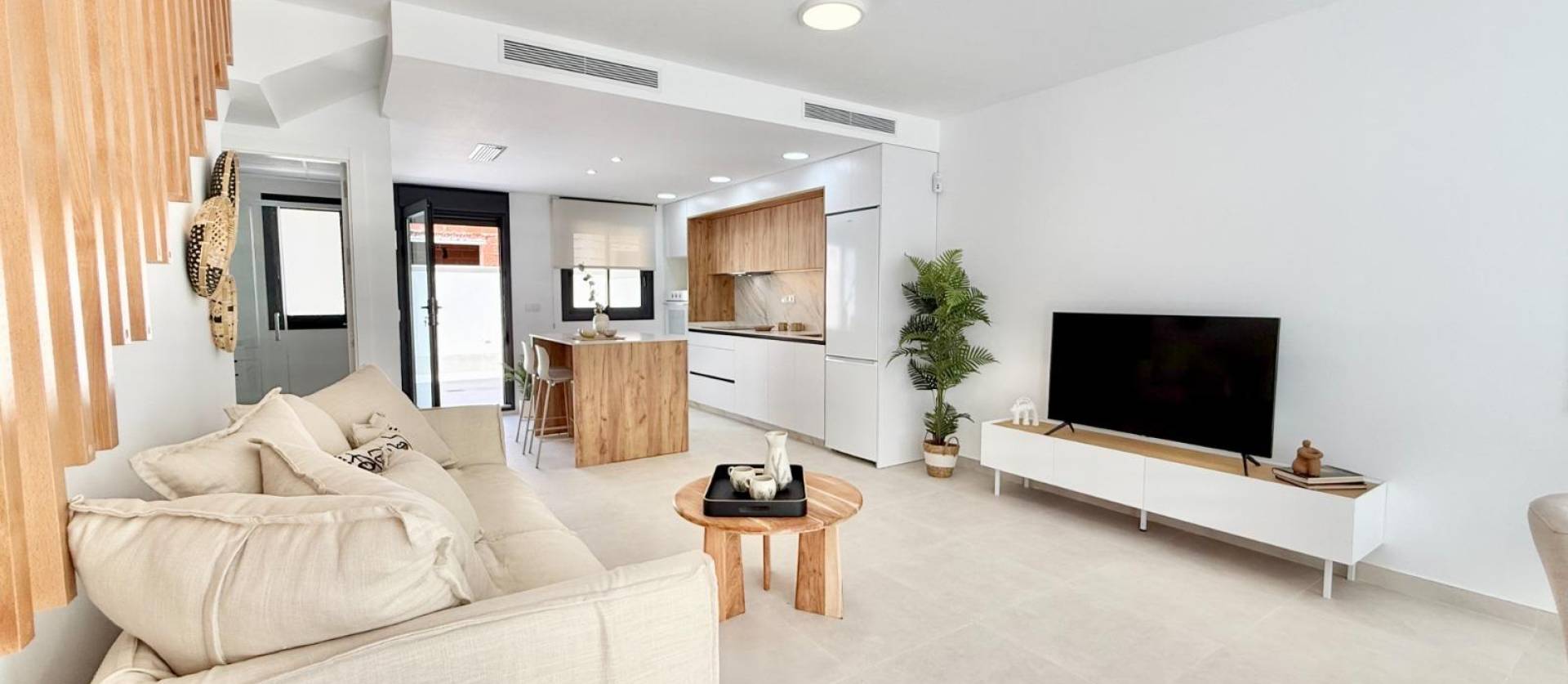 Nueva construcción  - Adosado - Cox - Sin Zona