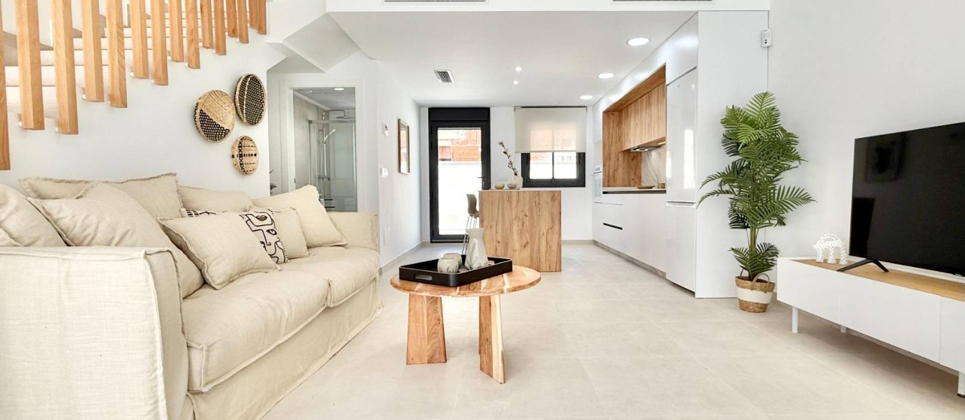 Nueva construcción  - Adosado - Cox - Sin Zona