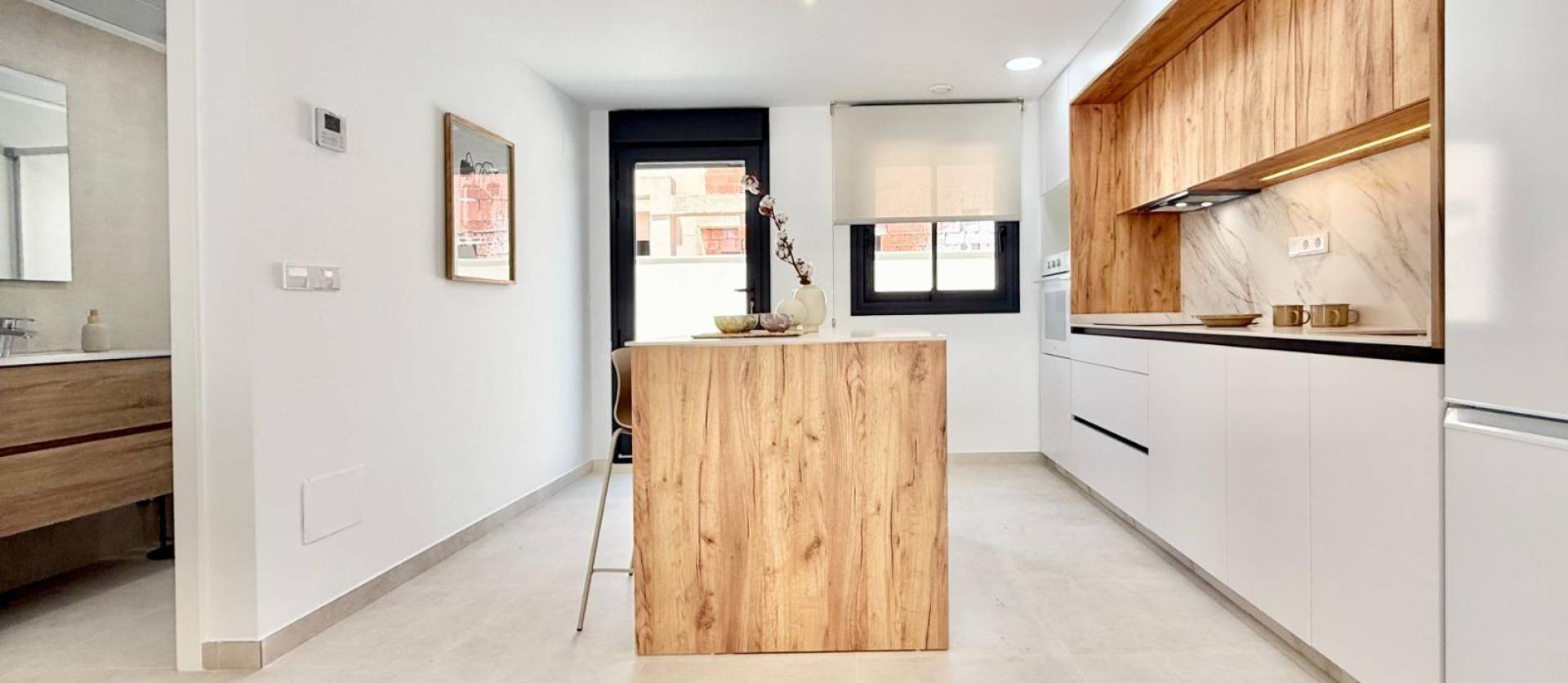 Nueva construcción  - Adosado - Cox - Sin Zona