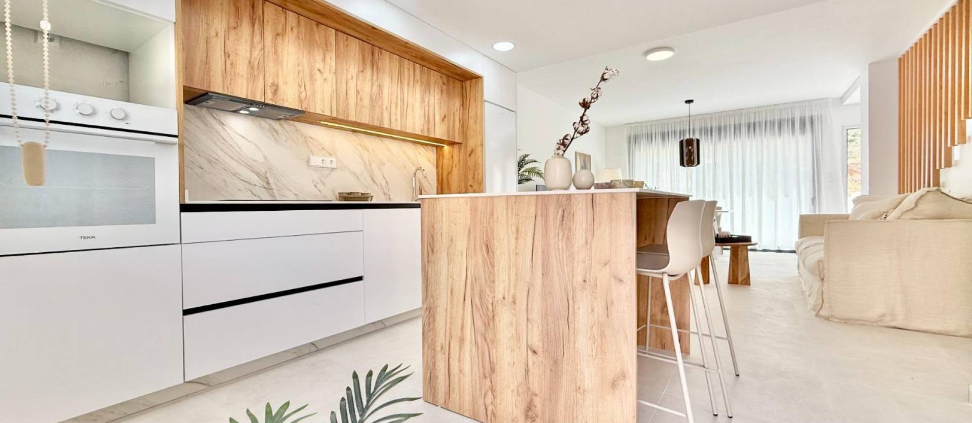 Nueva construcción  - Adosado - Cox - Sin Zona