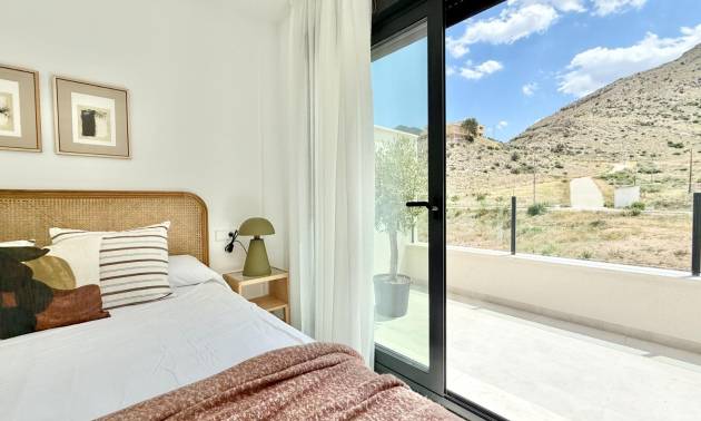 Nueva construcción  - Adosado - Cox - Sin Zona