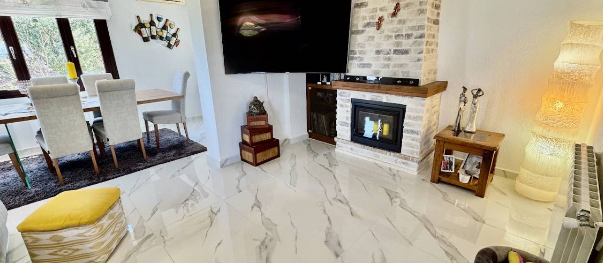 Venta - Villa - Algorfa - Lomas De La Juliana