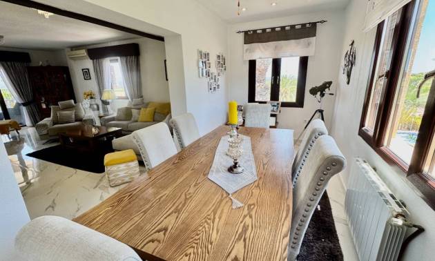 Venta - Villa - Algorfa - Lomas De La Juliana