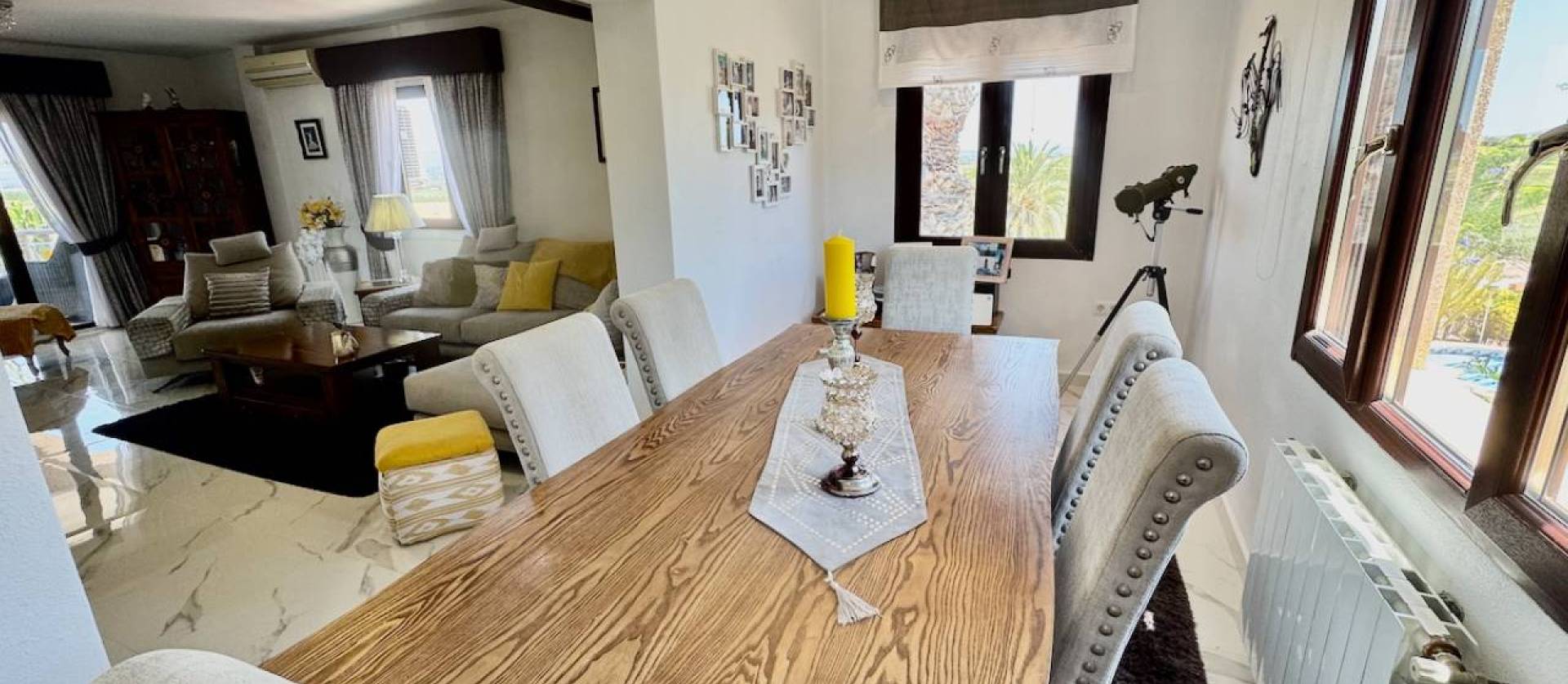 Venta - Villa - Algorfa - Lomas De La Juliana