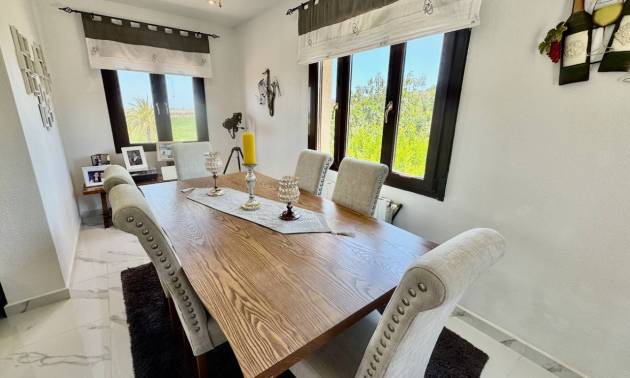 Venta - Villa - Algorfa - Lomas De La Juliana