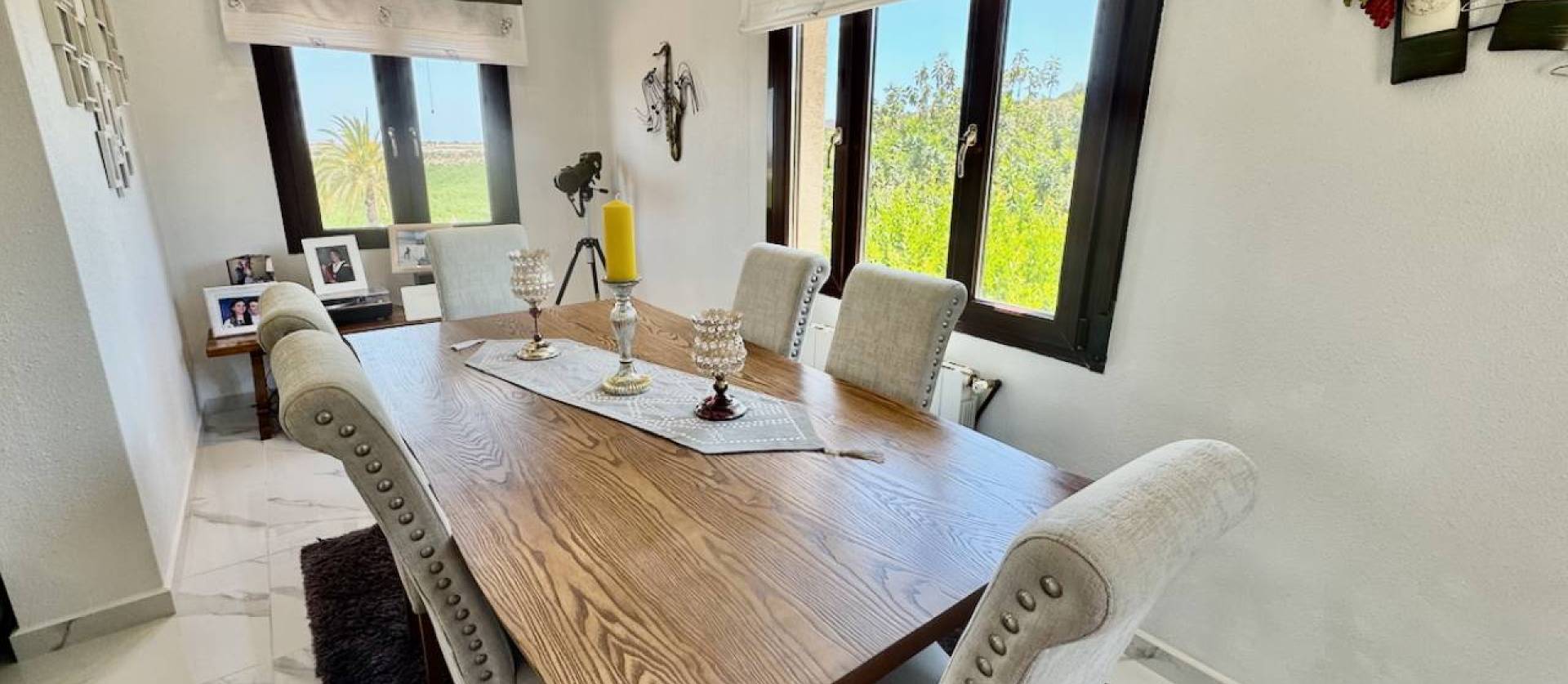 Venta - Villa - Algorfa - Lomas De La Juliana