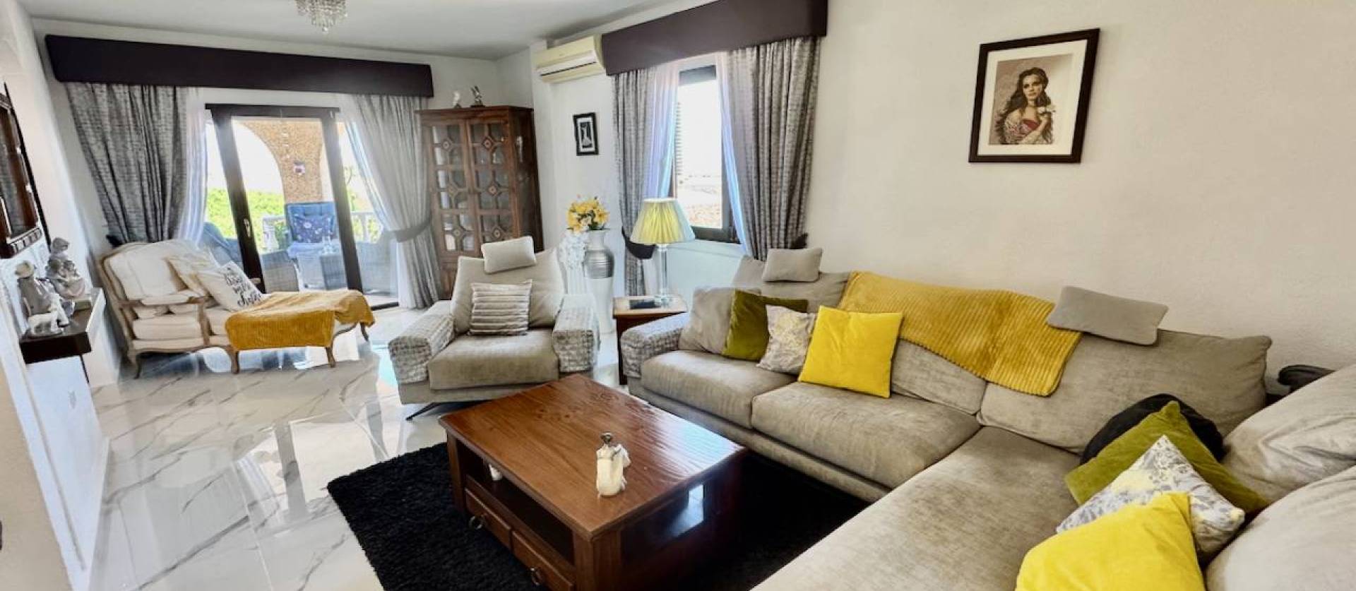 Venta - Villa - Algorfa - Lomas De La Juliana