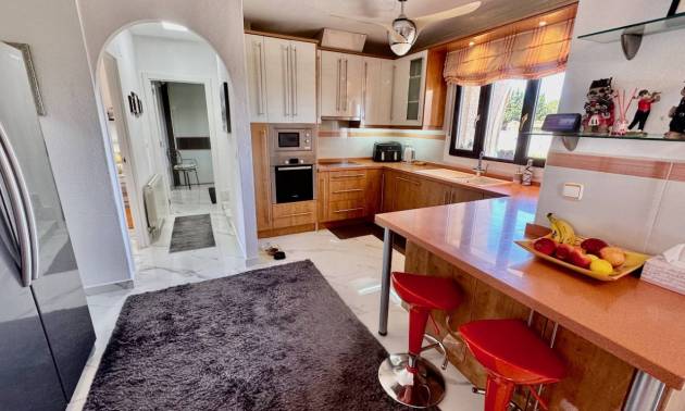 Venta - Villa - Algorfa - Lomas De La Juliana