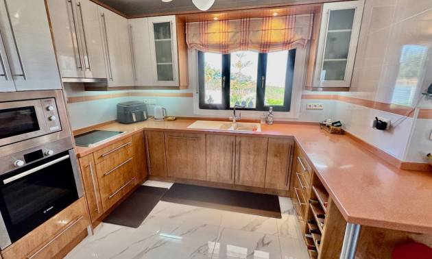 Venta - Villa - Algorfa - Lomas De La Juliana