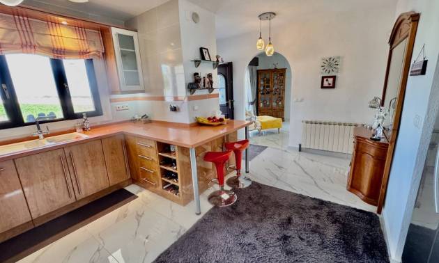 Venta - Villa - Algorfa - Lomas De La Juliana