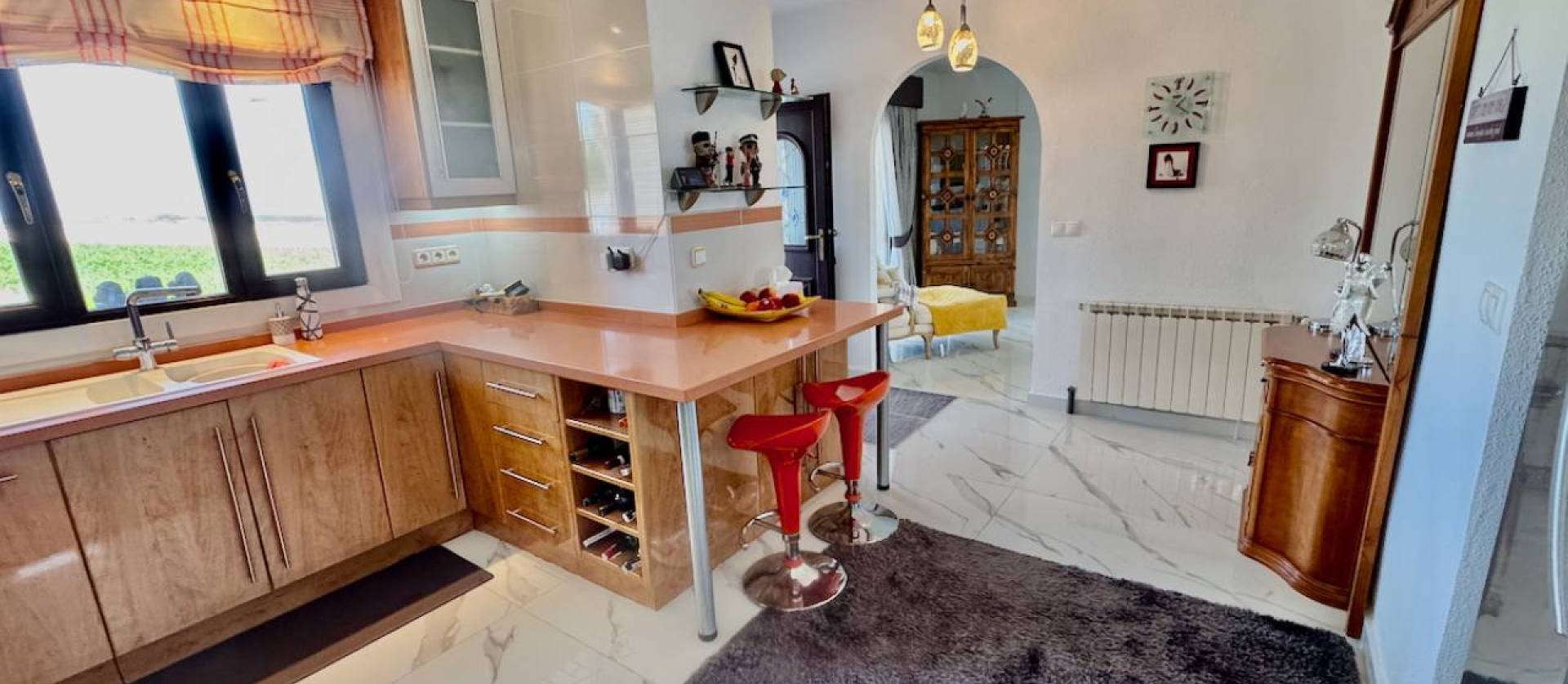 Venta - Villa - Algorfa - Lomas De La Juliana