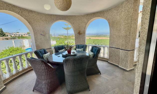 Venta - Villa - Algorfa - Lomas De La Juliana