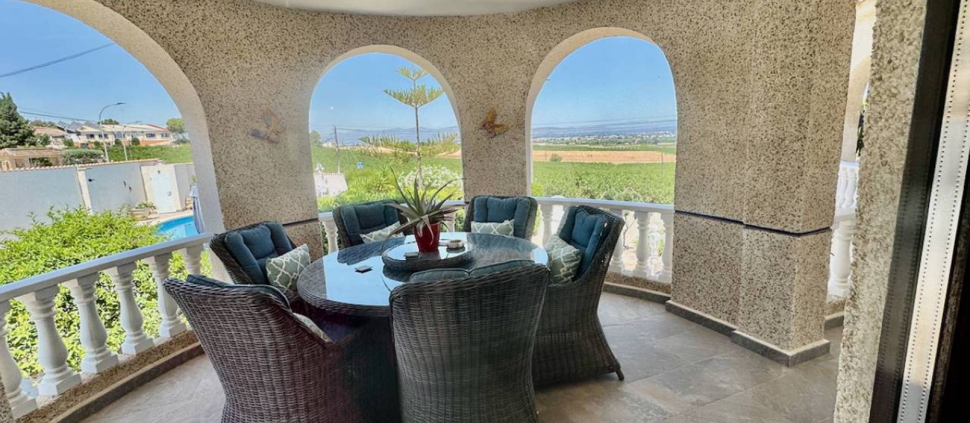 Venta - Villa - Algorfa - Lomas De La Juliana