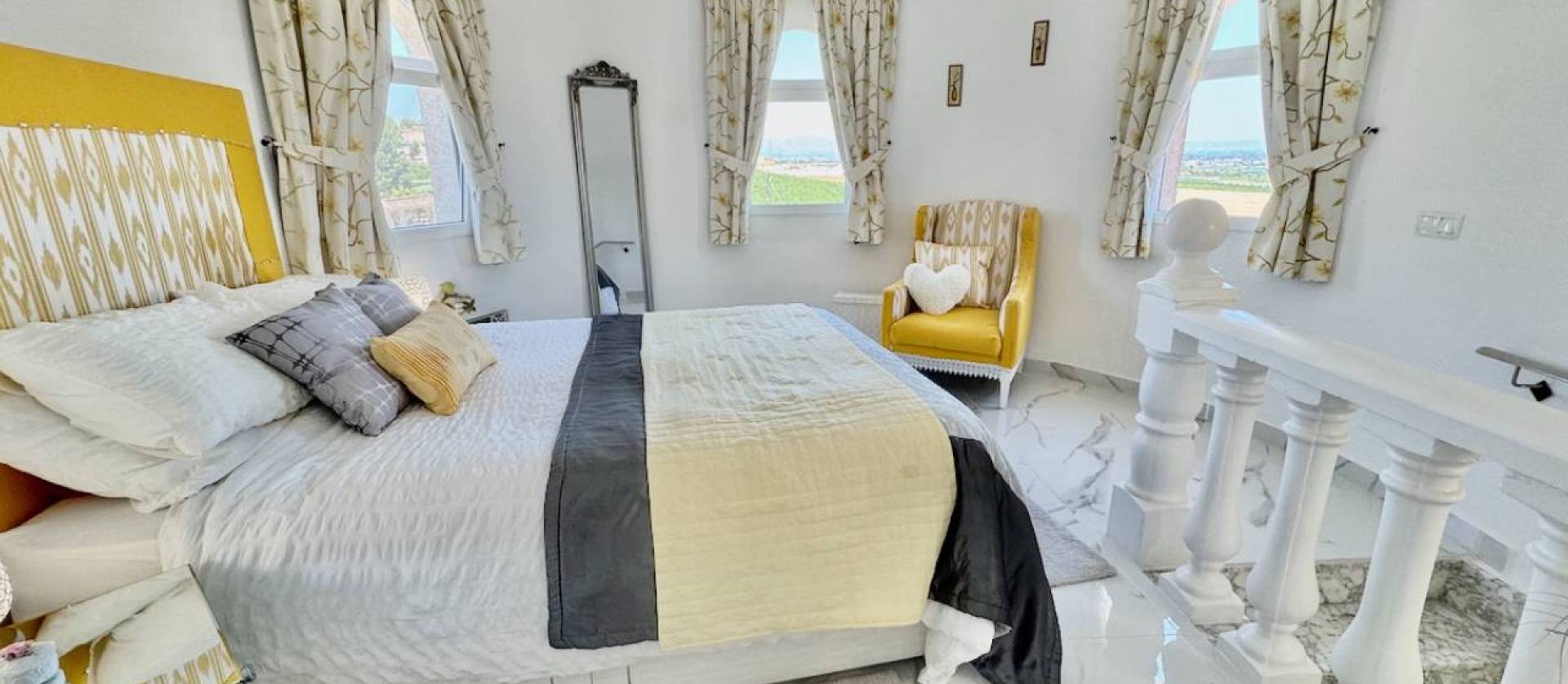 Venta - Villa - Algorfa - Lomas De La Juliana