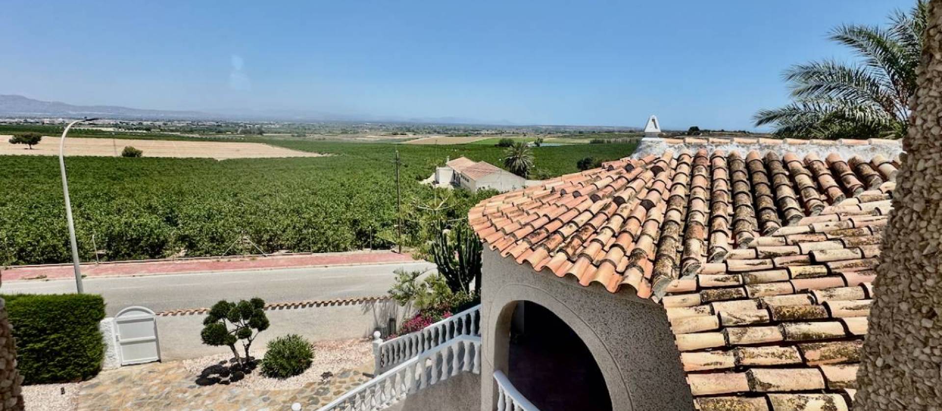 Venta - Villa - Algorfa - Lomas De La Juliana