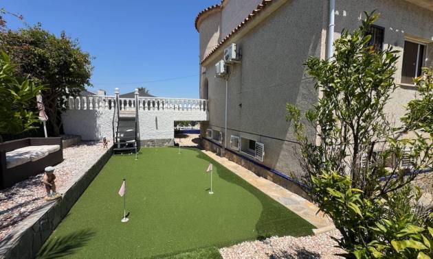 Venta - Villa - Algorfa - Lomas De La Juliana