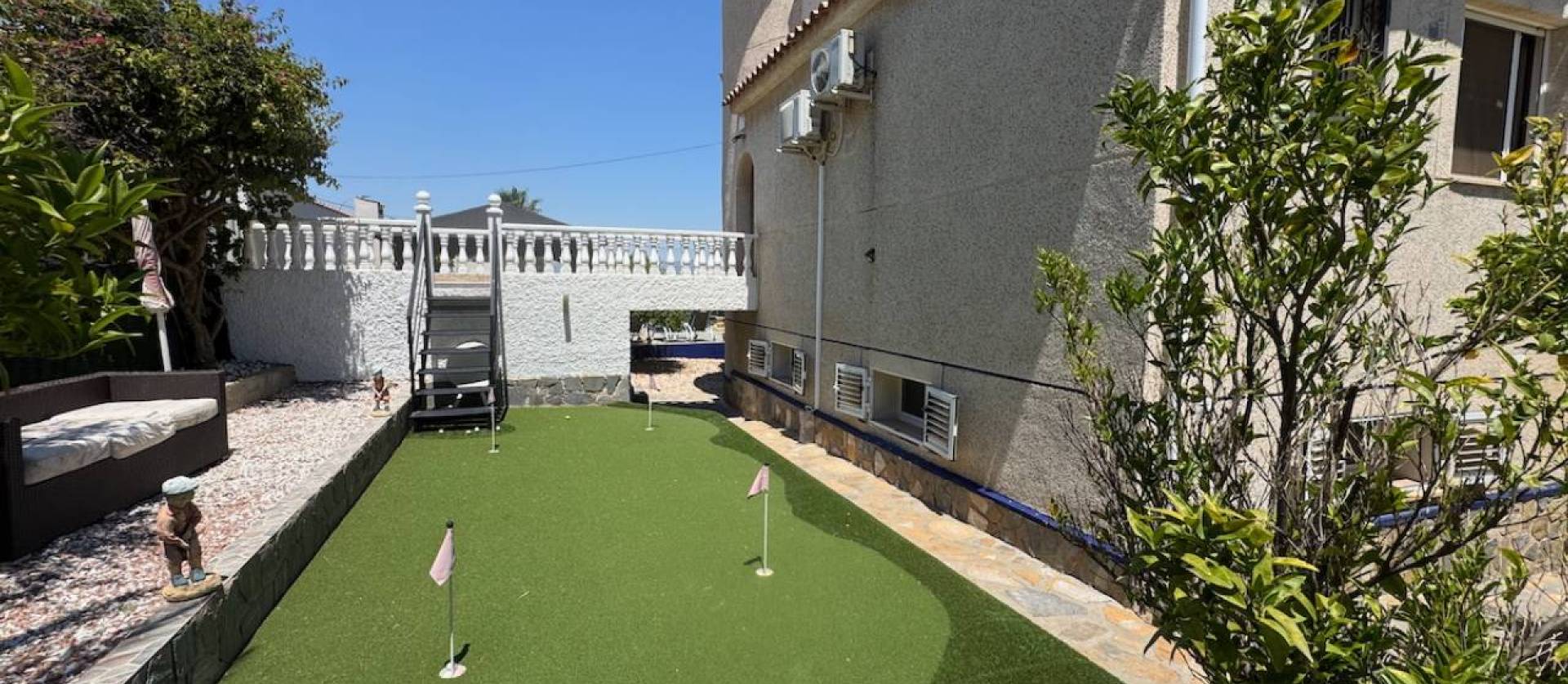Venta - Villa - Algorfa - Lomas De La Juliana