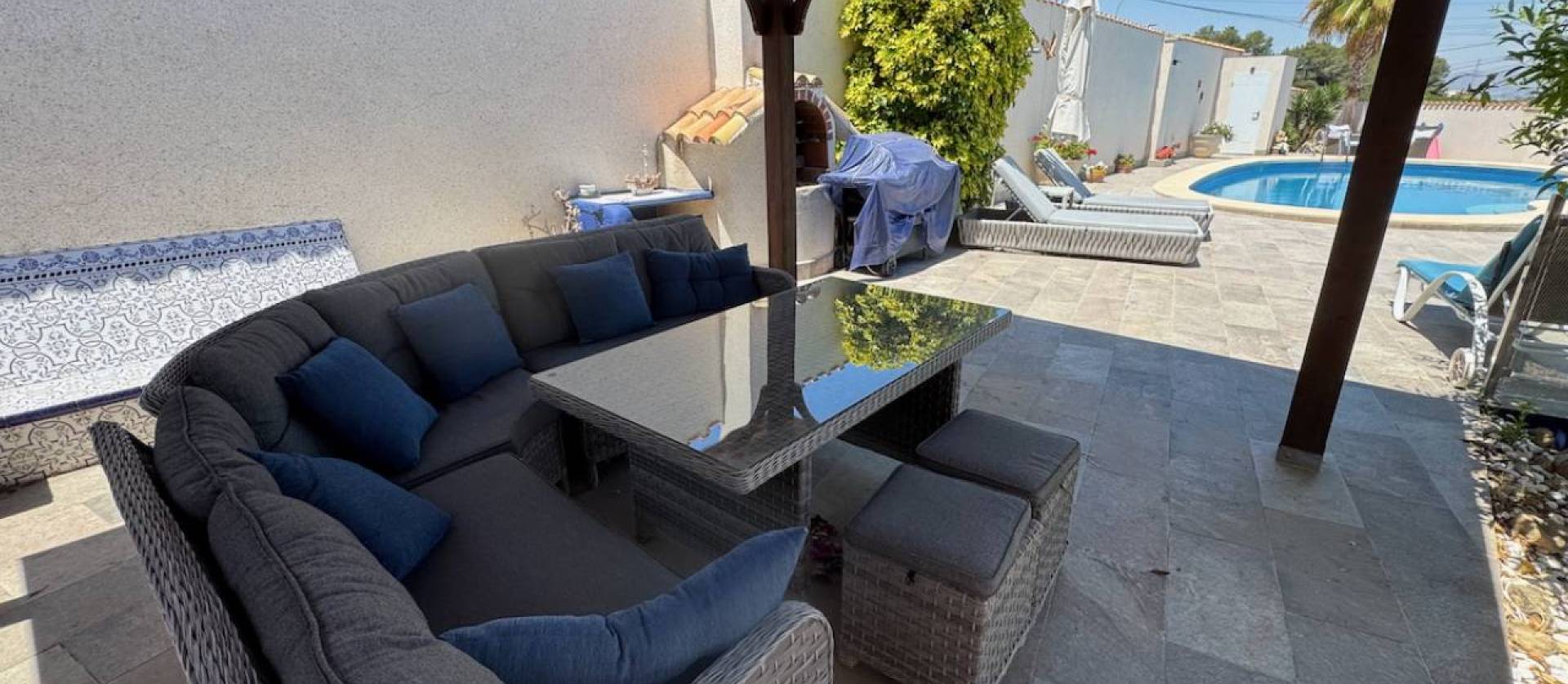 Venta - Villa - Algorfa - Lomas De La Juliana