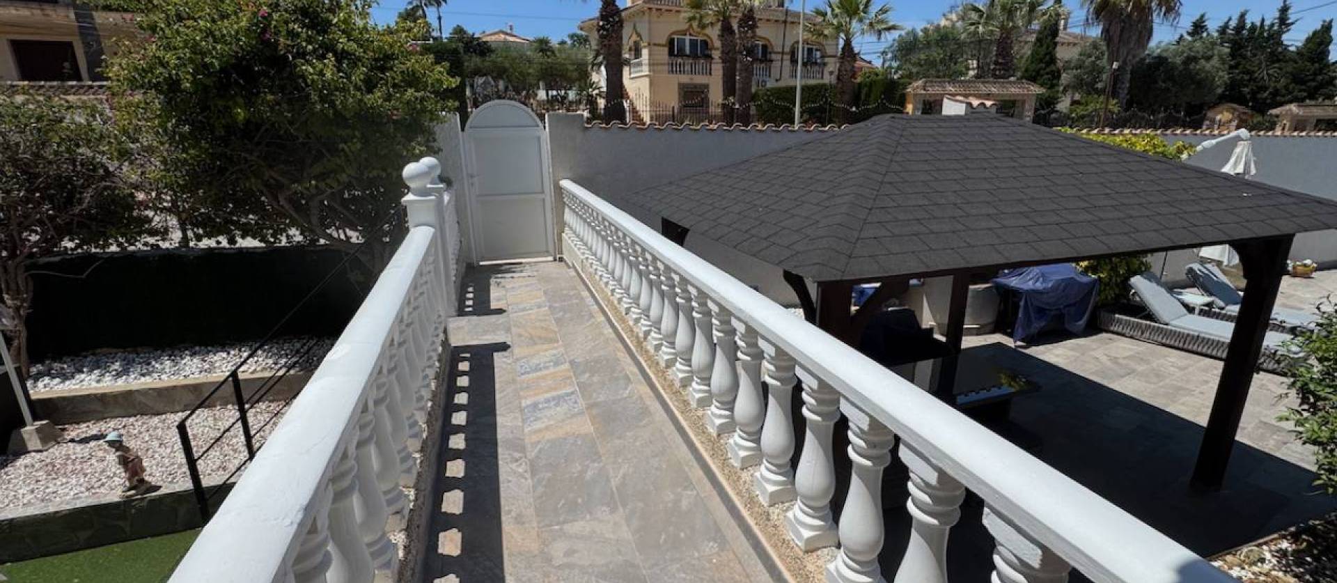 Venta - Villa - Algorfa - Lomas De La Juliana