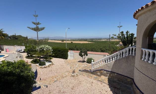Venta - Villa - Algorfa - Lomas De La Juliana