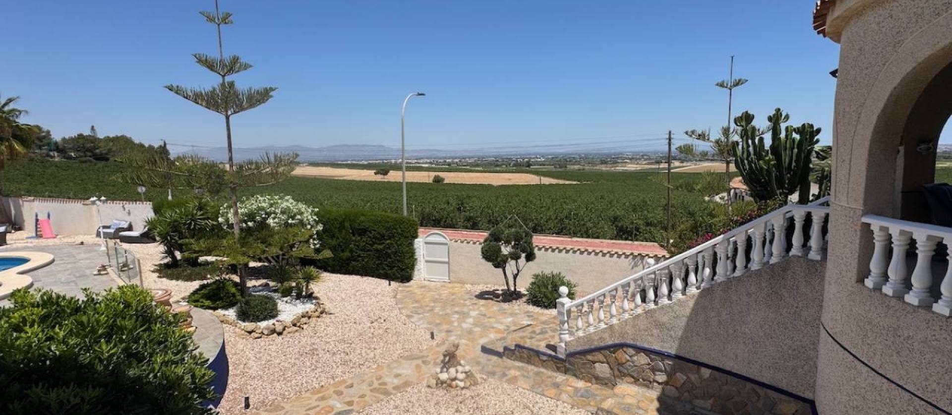 Venta - Villa - Algorfa - Lomas De La Juliana